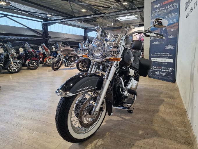 HARLEY-DAVIDSON SOFTAIL DELUXE 1745 4