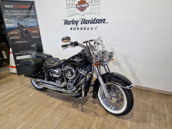 HARLEY-DAVIDSON SOFTAIL DELUXE 1745 4