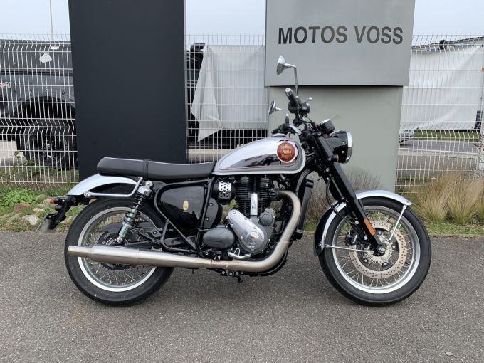 BSA A65 4