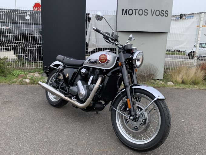 BSA A65 4