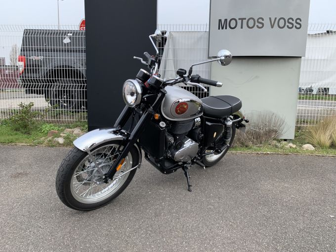 BSA A65 4