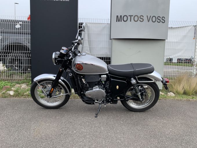 BSA A65 4