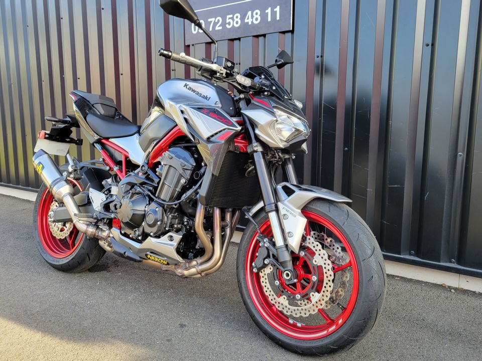 KAWASAKI Z 900 4