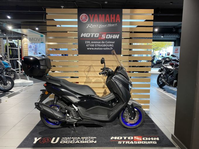 YAMAHA NMAX 125 4