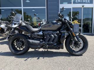 TRIUMPH ROCKET 3 R STORM - 2025