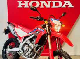 HONDA CRF300L - 2021