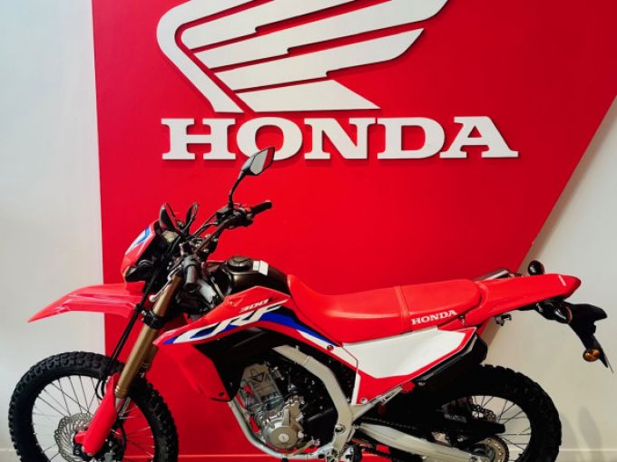 HONDA CRF300L 4