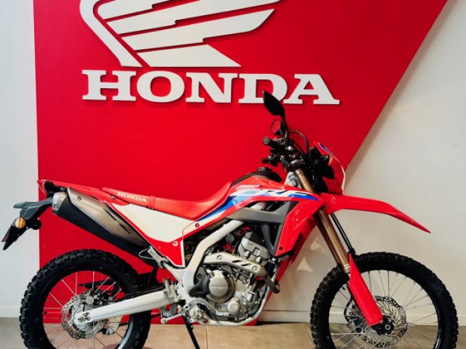 HONDA CRF300L 4