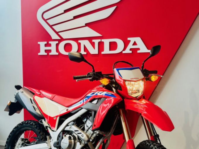 HONDA CRF300L 4