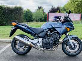 HONDA CBF 600 S - 2006