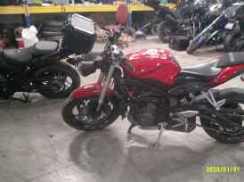 TRIUMPH Street Triple 660 - 2018