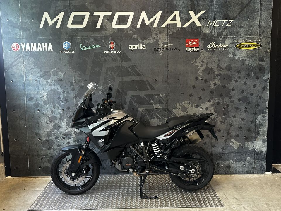 KTM 1290 SUPER ADVENTURE S 4