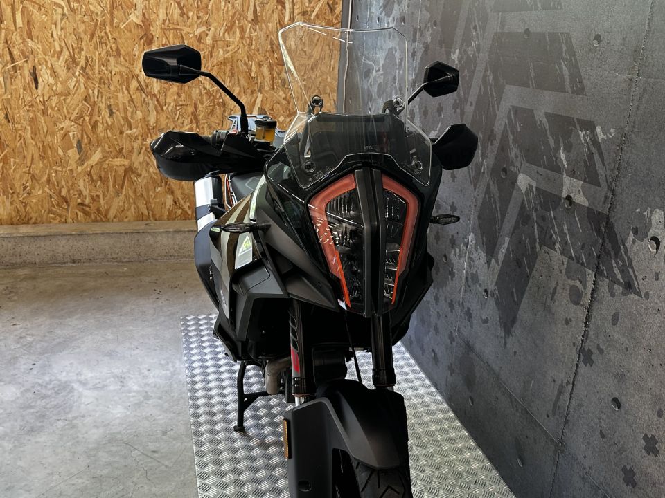 KTM 1290 SUPER ADVENTURE S 4