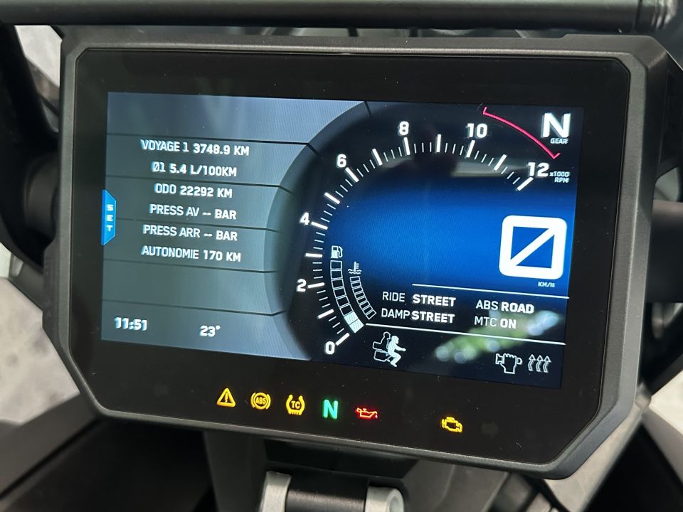 KTM 1290 SUPER ADVENTURE S 4