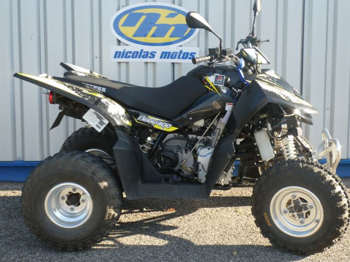 ACCESS MOTOR 400 ENDURO 4