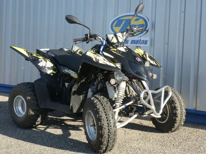 ACCESS MOTOR 400 ENDURO 4