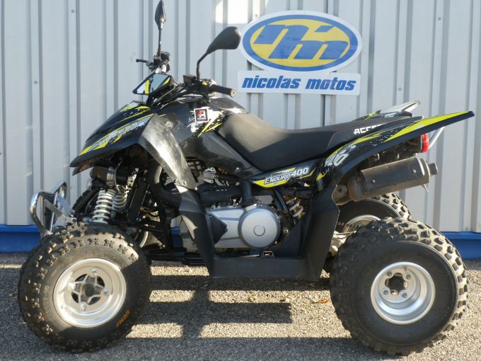 ACCESS MOTOR 400 ENDURO 4