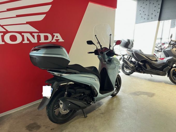 HONDA SH350i 4