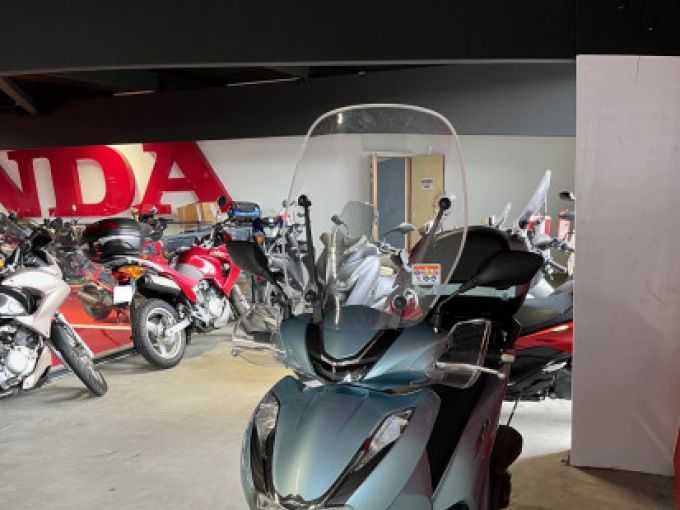 HONDA SH350i 4