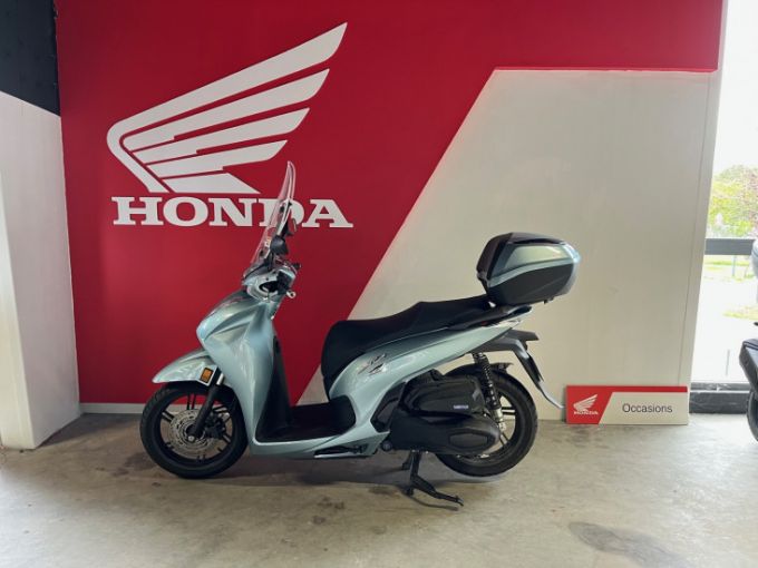 HONDA SH350i 4