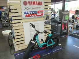 YAMAHA BOOSTER EASY - 2023