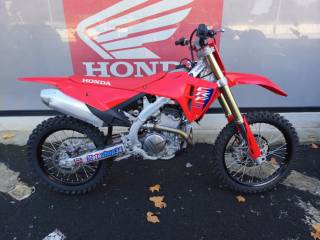 HONDA CRF 250 R - 2025