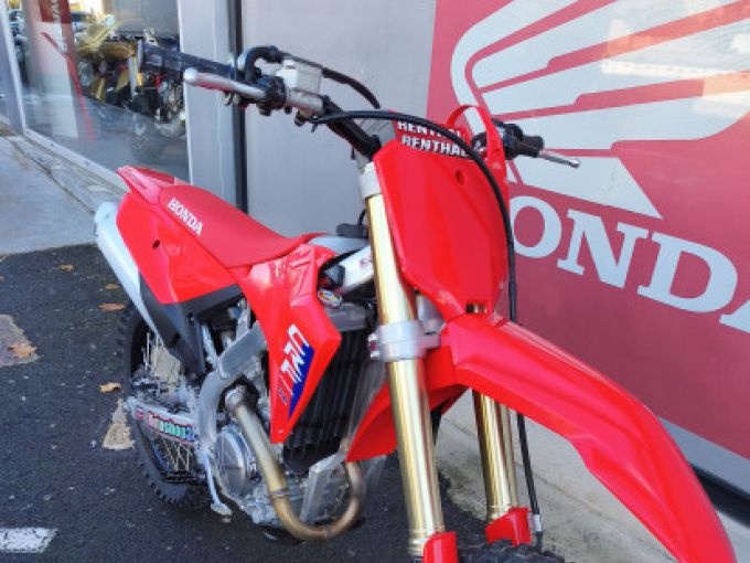 HONDA CRF 250 R 4