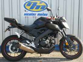 YAMAHA MT-125 ABS - 2019