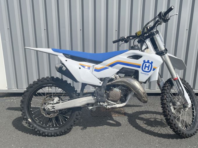 HUSQVARNA TC 125 4