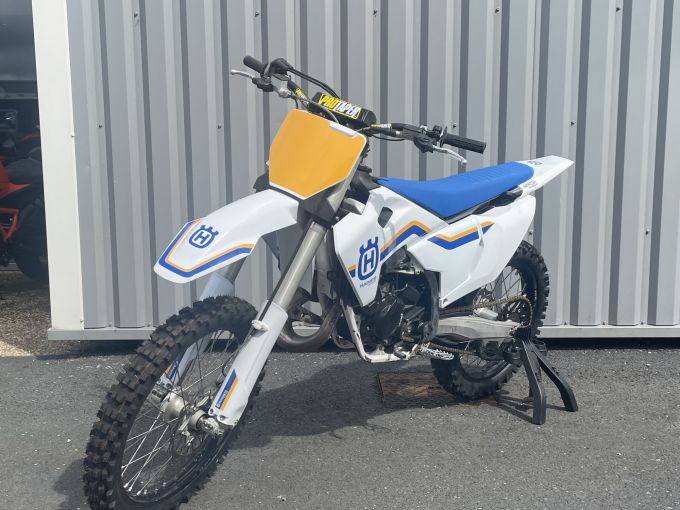 HUSQVARNA TC 125 4