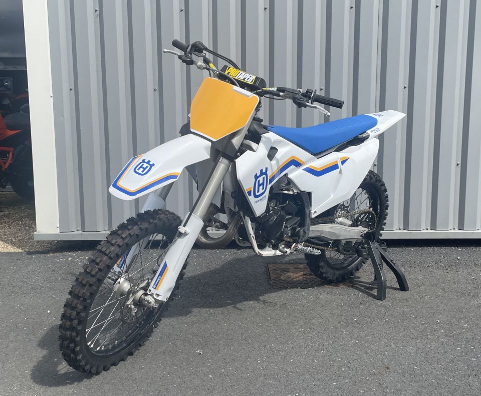HUSQVARNA TC 125 4