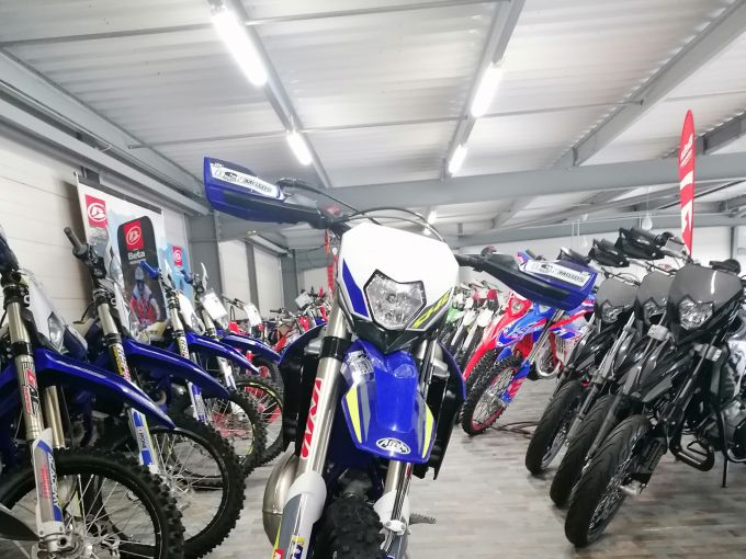 SHERCO SE 300 R 4