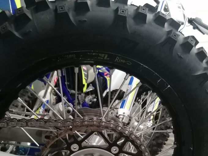 SHERCO SE 300 R 4