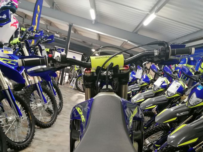 SHERCO SE 300 R 4