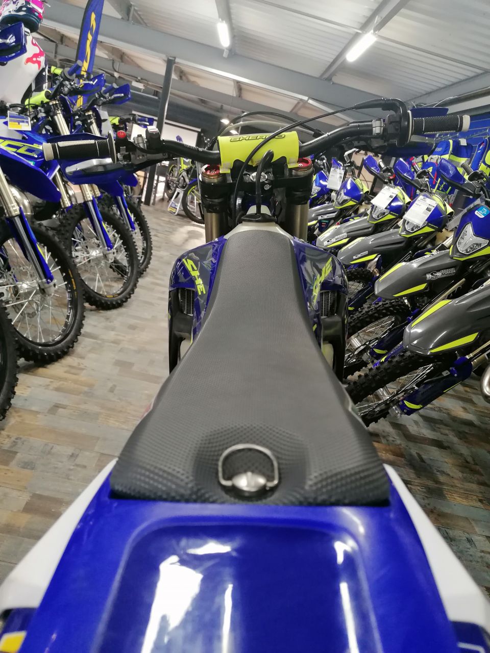 SHERCO SE 300 R 4