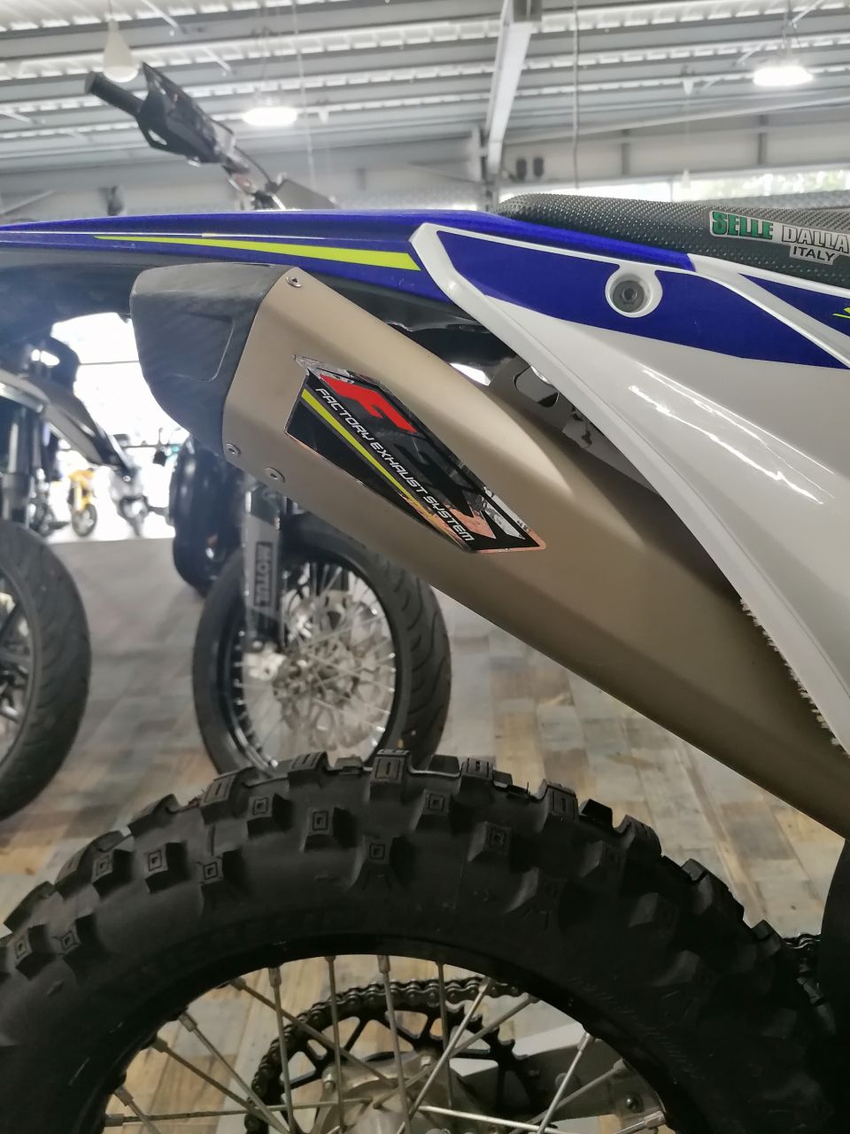 SHERCO SE 300 R 4