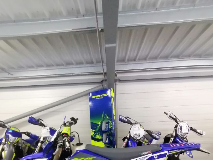 SHERCO SE 300 R 4