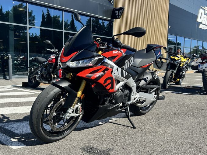 APRILIA TUONO 1100 V4 FACTORY 4