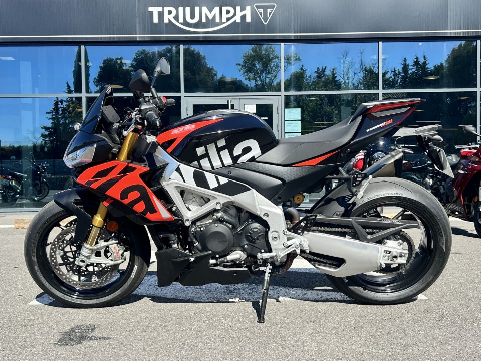 APRILIA TUONO 1100 V4 FACTORY 4