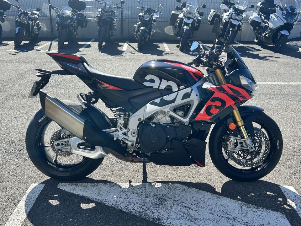 APRILIA TUONO 1100 V4 FACTORY 4