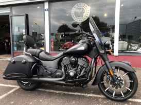 INDIAN SPRINGFIELD DARK HORSE 1811 - 2019