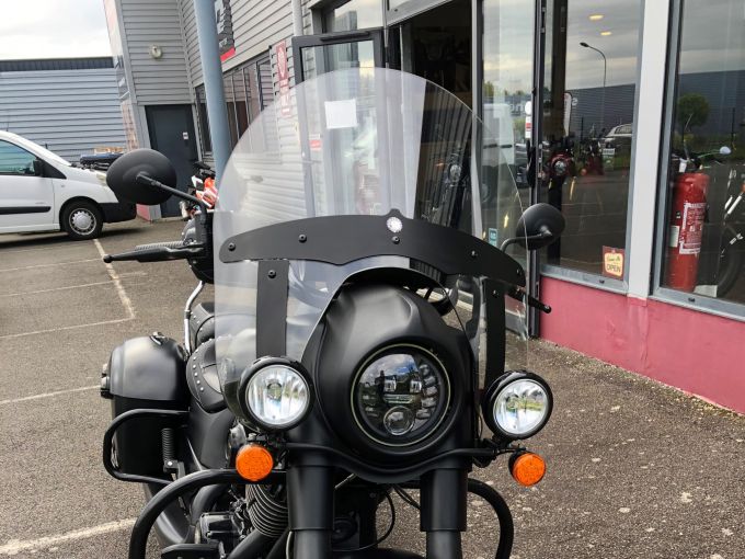 INDIAN SPRINGFIELD DARK HORSE 1811 4