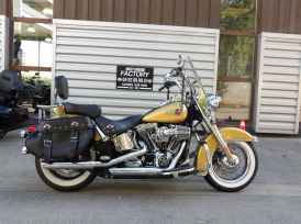 HARLEY-DAVIDSON SOFTAIL HERITAGE 1690 - 2017