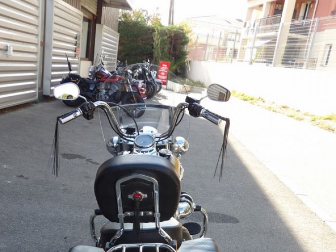 HARLEY-DAVIDSON SOFTAIL HERITAGE 1690 4