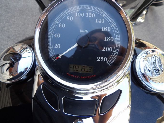 HARLEY-DAVIDSON SOFTAIL HERITAGE 1690 4