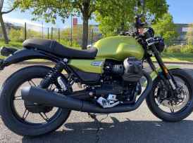 MOTO GUZZI V7 - 2025