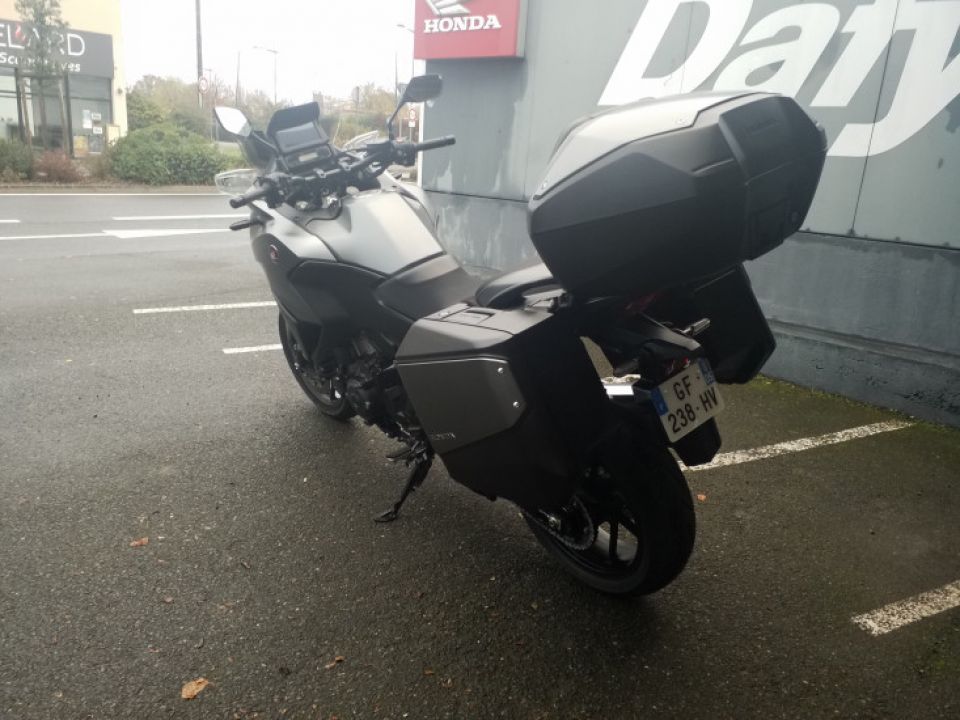 HONDA NT1100 DCT 4