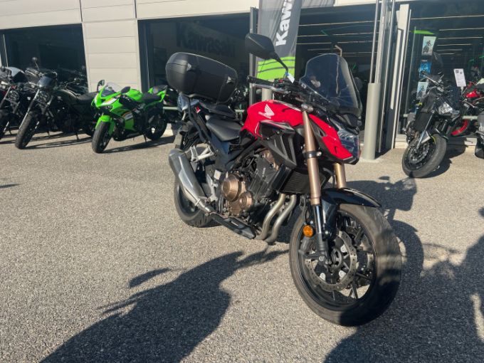 HONDA CB500F 4