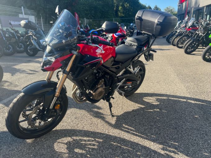 HONDA CB500F 4