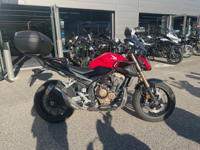 HONDA CB500F 4
